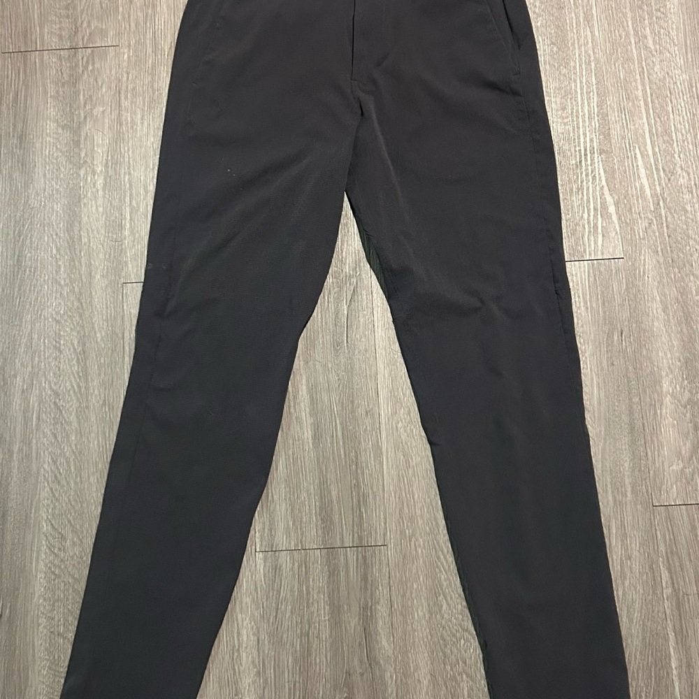 Lululemon Men's Dark Grey Pants